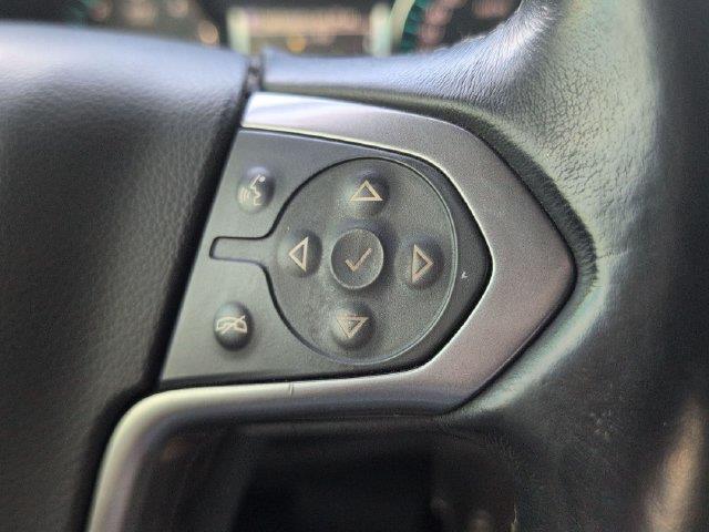 2016 Chevrolet Silverado - $21,988
