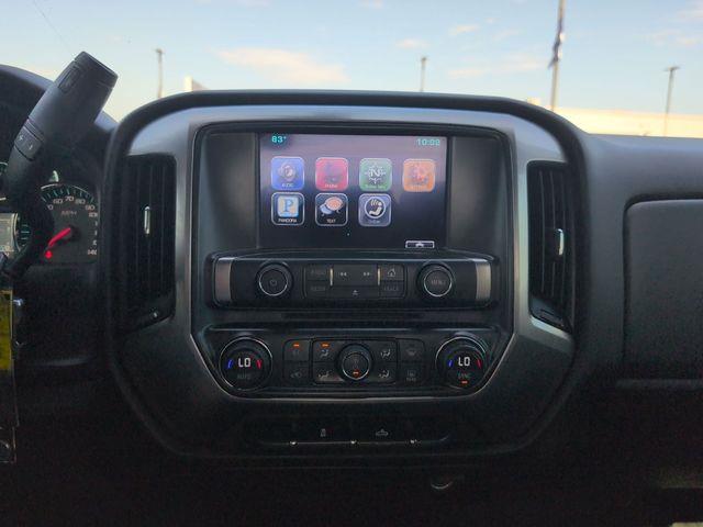 2016 Chevrolet Silverado - $21,988
