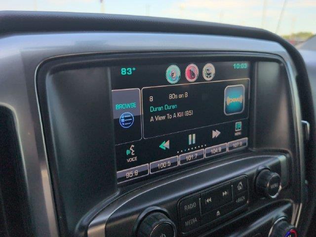 2016 Chevrolet Silverado - $21,988