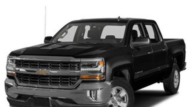 Preowned 2017 Chevrolet Silverado 1500 LT for Sale