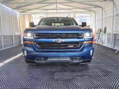 2017 Chevrolet Silverado 1500 4X4 LT 4DR Crew Cab 5.8 FT. SB
