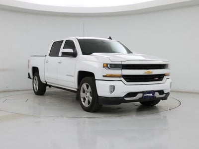 2018 Chevrolet Silverado 1500 4X4 LT 4DR Crew Cab 5.8 FT. SB