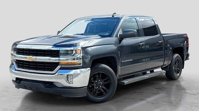 Preowned 2018 Chevrolet Silverado 1500 LT for Sale
