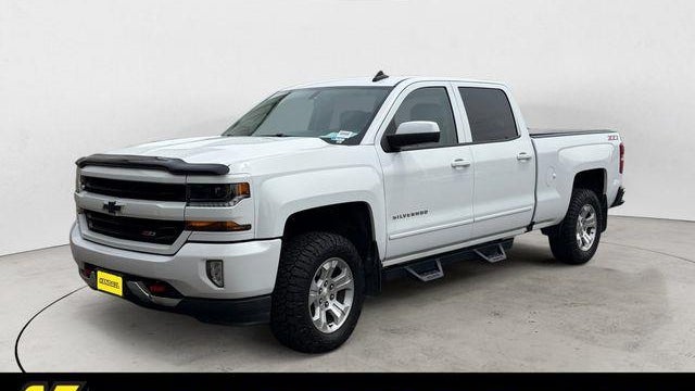Preowned 2018 Chevrolet Silverado 1500 LT for Sale