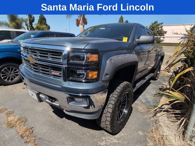 2014 Chevrolet Silverado