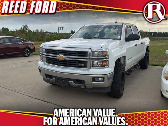 2014 Chevrolet Silverado