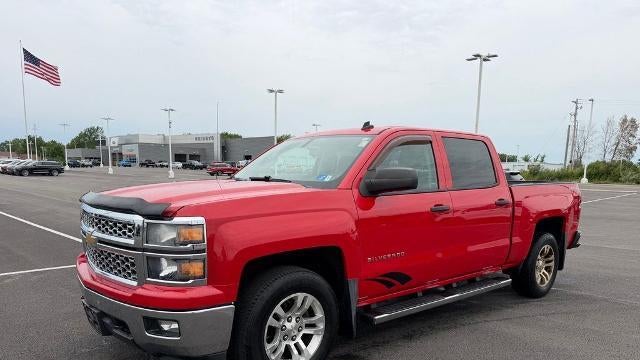 Preowned 2014 Chevrolet Silverado 1500 LT for Sale