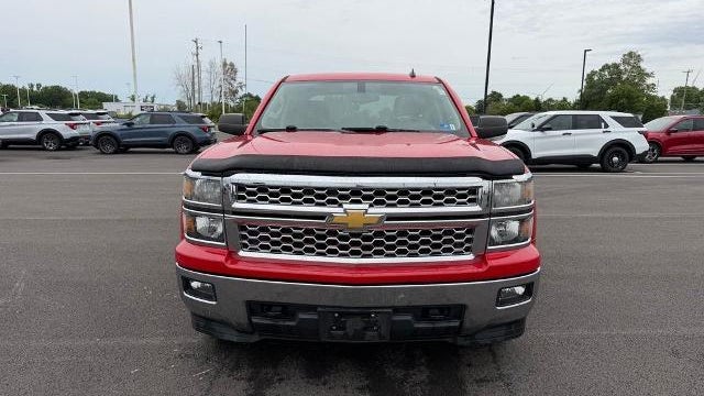 2014 Chevrolet Silverado 1500 LT