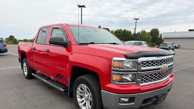 2014 Chevrolet Silverado 1500 LT