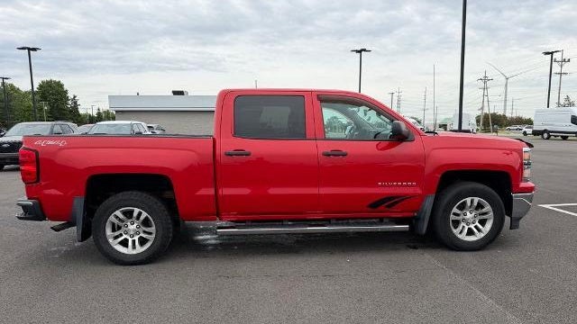 2014 Chevrolet Silverado 1500 LT