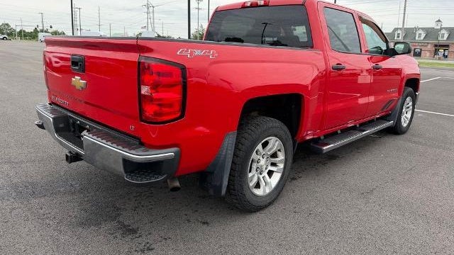 2014 Chevrolet Silverado 1500 LT