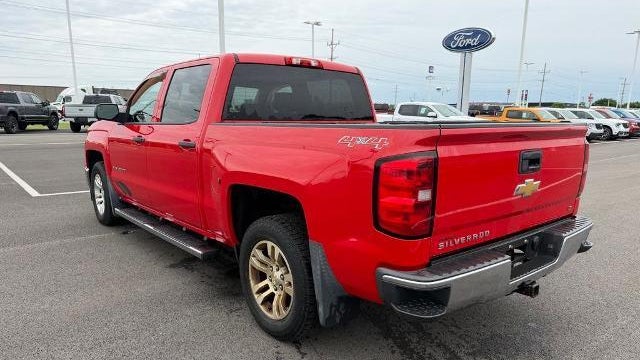 2014 Chevrolet Silverado 1500 LT