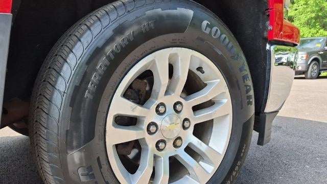 2014 Chevrolet Silverado 1500 LT
