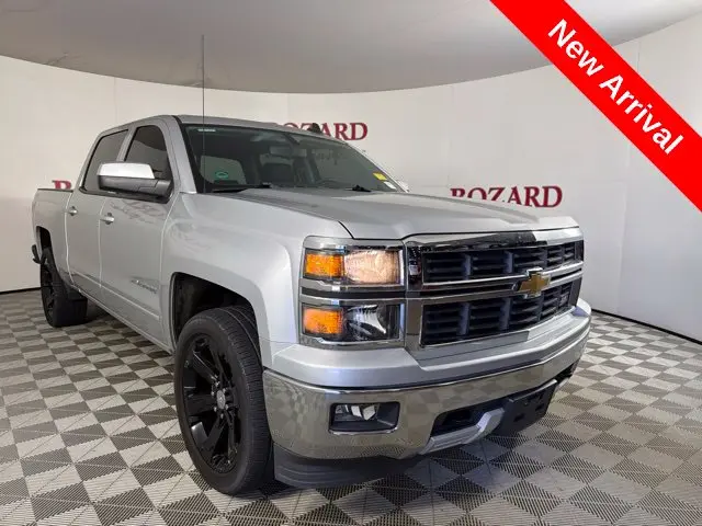 2015 Chevrolet Silverado