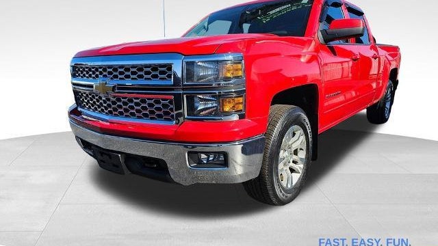 Preowned 2015 Chevrolet Silverado 1500 LT for Sale