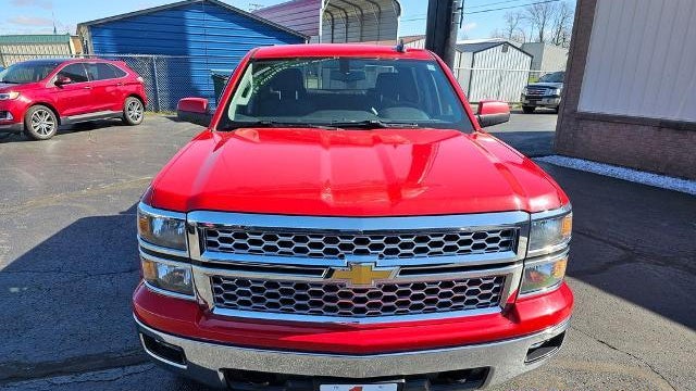 2015 Chevrolet Silverado 1500 LT