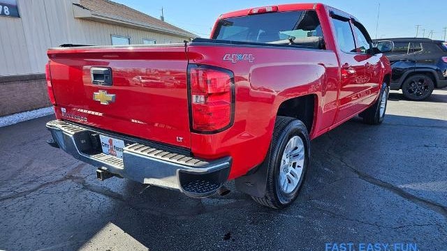 2015 Chevrolet Silverado 1500 LT