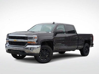 2016 Chevrolet Silverado 1500 4X4 LT 4DR Crew Cab 5.8 FT. SB