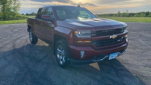 2016 Chevrolet Silverado 1500 LT
