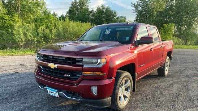 2016 Chevrolet Silverado 1500 LT