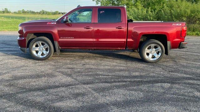 2016 Chevrolet Silverado 1500 LT