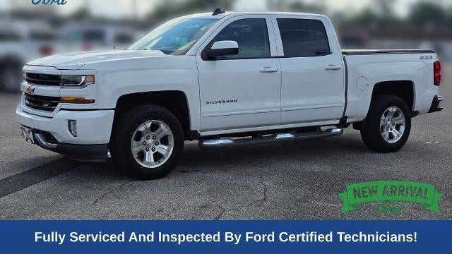 Preowned 2017 Chevrolet Silverado 1500 LT for Sale