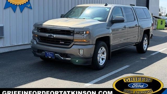 Preowned 2017 Chevrolet Silverado 1500 LT for Sale