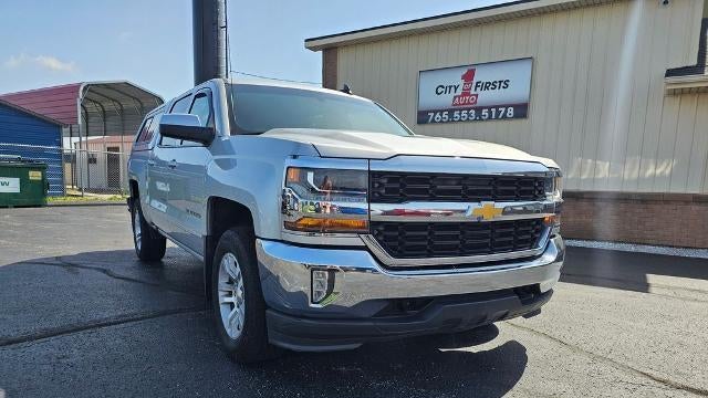 2017 Chevrolet Silverado 1500 LT Z71