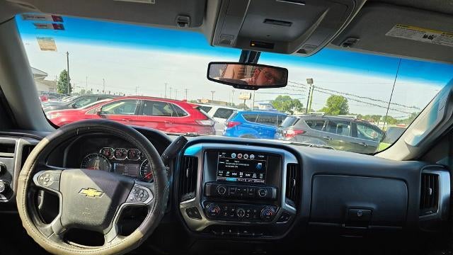2017 Chevrolet Silverado 1500 LT Z71