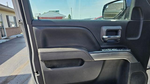2017 Chevrolet Silverado 1500 LT Z71