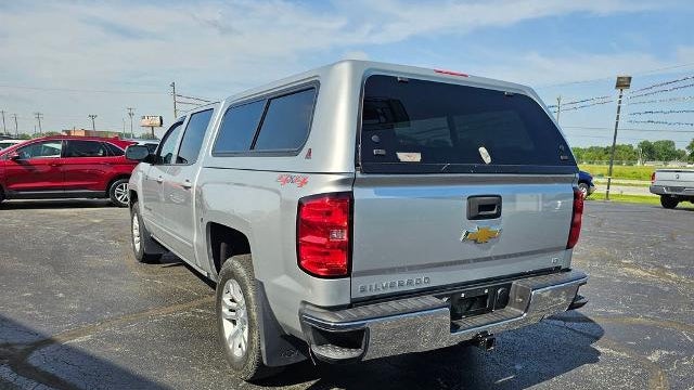 2017 Chevrolet Silverado 1500 LT Z71