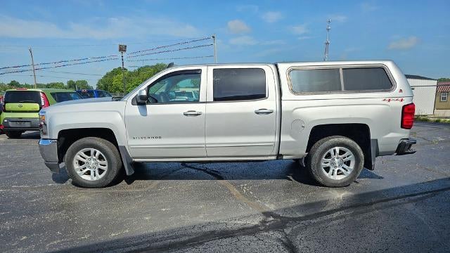 2017 Chevrolet Silverado 1500 LT Z71