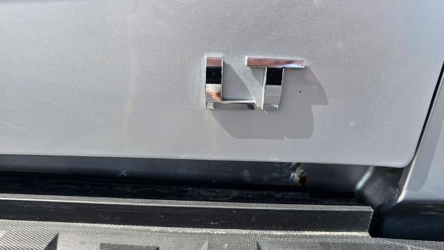2017 Chevrolet Silverado 1500 LT Z71