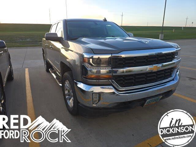 2017 Chevrolet Silverado - $20,500