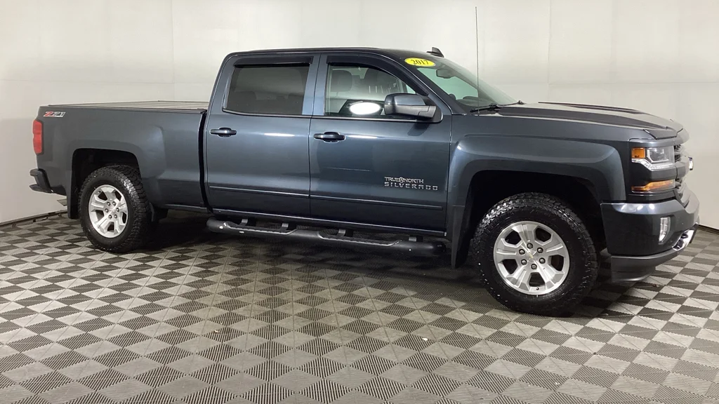 Preowned 2017 Chevrolet Silverado 1500 LT for Sale