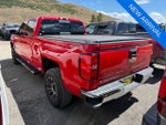 2017 Silverado 1500 Thumbnail 4