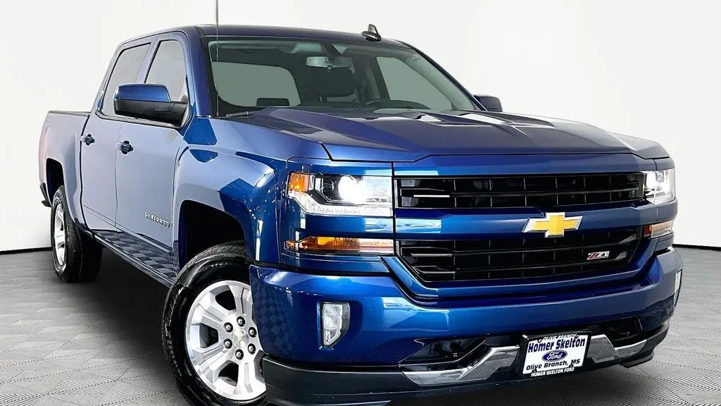 Preowned 2018 Chevrolet Silverado 1500 LT for Sale