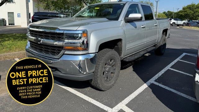 Preowned 2018 Chevrolet Silverado 1500 LT for Sale