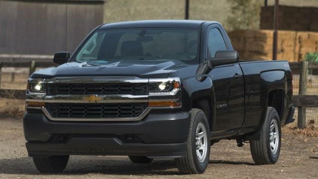 Preowned 2018 Chevrolet Silverado 1500 LT for Sale