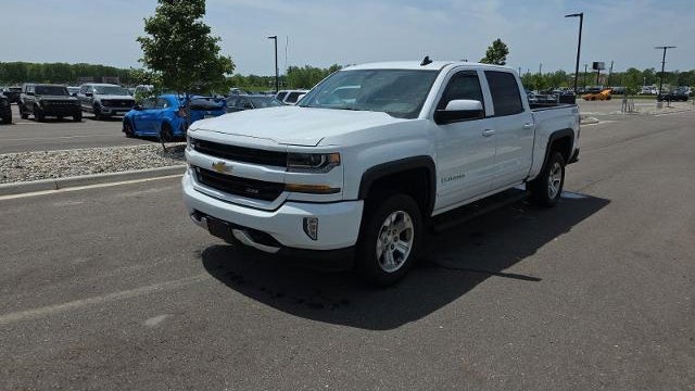 Preowned 2018 Chevrolet Silverado 1500 LT for Sale