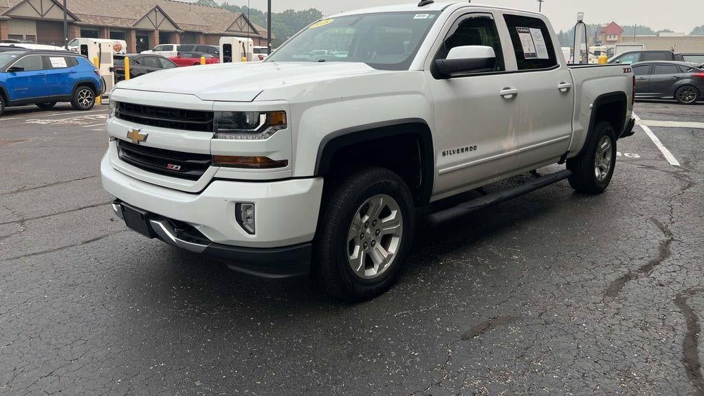 Preowned 2018 Chevrolet Silverado 1500 LT for Sale