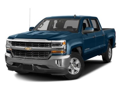 Photo of a 2018 Chevrolet Silverado 1500 4X4 LT 4DR Crew Cab 5.8 FT. SB for sale