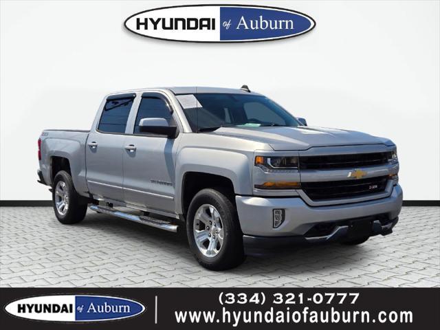 2018 Chevrolet Silverado