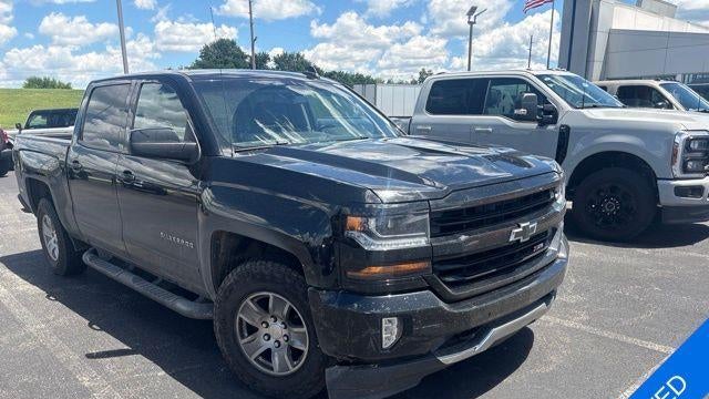 Preowned 2018 Chevrolet Silverado 1500 LT for Sale
