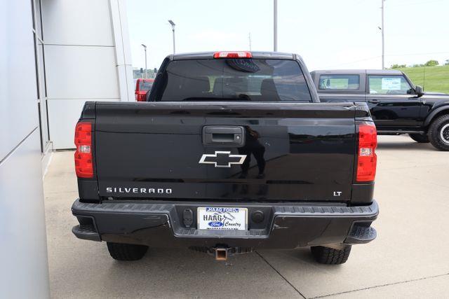2018 Chevrolet Silverado - $19,994