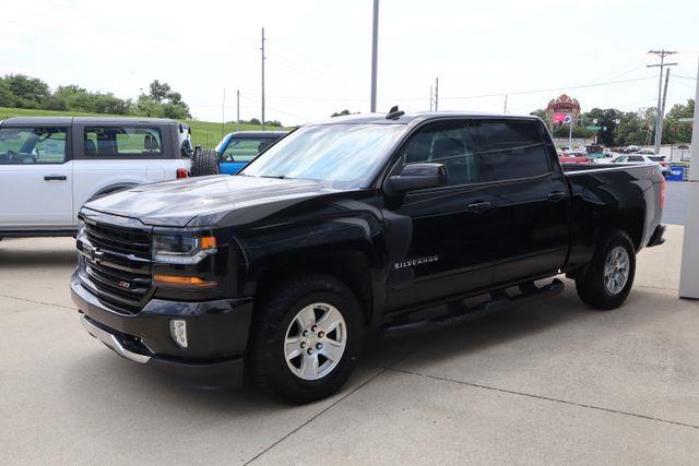 2018 Chevrolet Silverado - $19,994