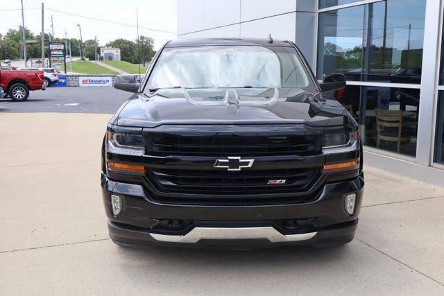 2018 Chevrolet Silverado - $19,994