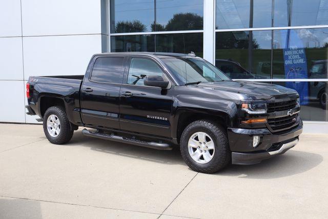 2018 Chevrolet Silverado - $19,994