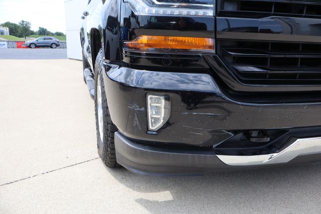 2018 Chevrolet Silverado - $19,994
