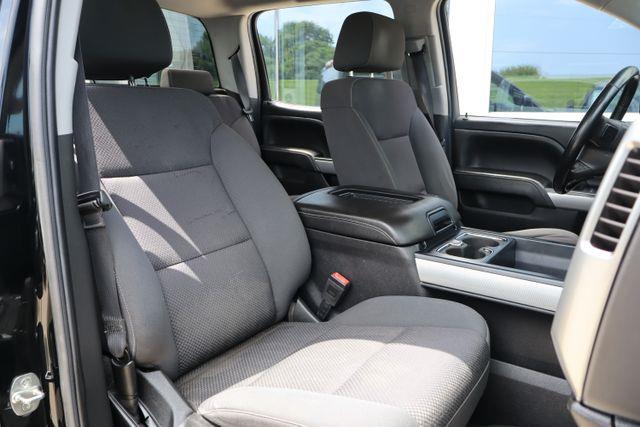 2018 Chevrolet Silverado - $19,994